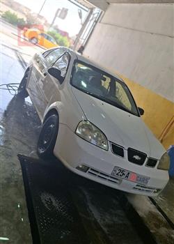 Chevrolet Optra